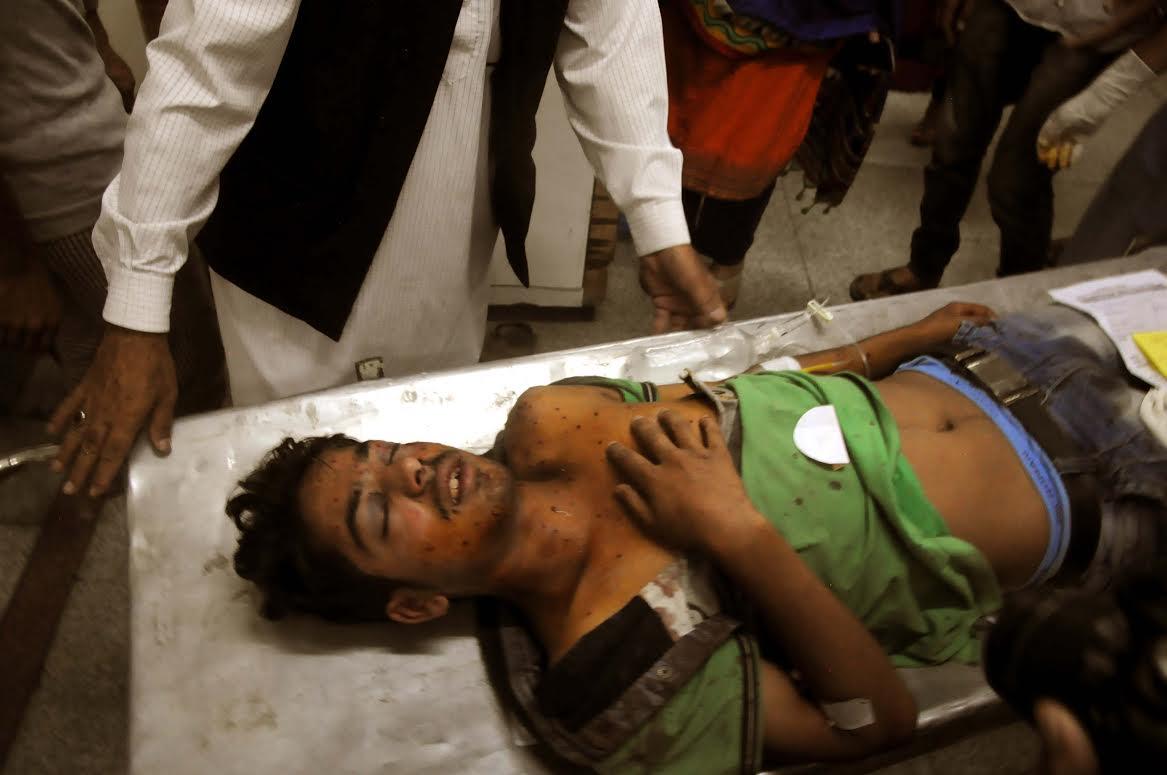 47th day of curfew; one more killed, scores injured in Kashmir